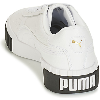 Puma CALI White / Black
