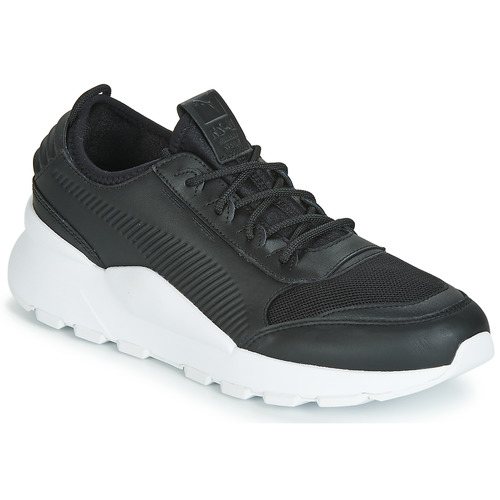 Puma RS-0 SOUND.BLACK Black - Free delivery | Spartoo NET ! - Shoes Low top  trainers Men USD/$93.60
