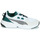 Shoes Men Low top trainers Puma ZETA SUEDE.WHITE-PONDEROSA White