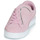 Shoes Girl Low top trainers Puma PS SUEDE CRUSH AC.LILAC Lilac