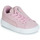Shoes Girl Low top trainers Puma INF SUEDE CRUSH AC.LILAC Lilac