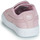 Shoes Girl Low top trainers Puma INF SUEDE CRUSH AC.LILAC Lilac