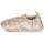 Shoes Girl Slippers Catimini CARA Pink / Gold