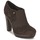 Shoes Women Low boots Alberto Gozzi SOFTY MEDRA Brown