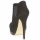 Shoes Women Low boots Casadei 8532G157 Black