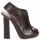 Shoes Women Low boots Pollini PA1617 Testa-di-moro