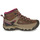 Shoes Women Hiking shoes Keen TARGHEE III MID WP Brown / Pink