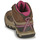 Shoes Women Hiking shoes Keen TARGHEE III MID WP Brown / Pink