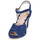 Shoes Women Sandals Miss L'Fire BEATRIZ Blue