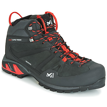Shoes Men Hiking shoes Millet SUPER TRIDENT GTX Black / Red