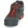Shoes Men Hiking shoes Millet TRIDENT GUIDE GTX Black / Red