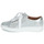 Shoes Women Low top trainers Cristofoli ARE Silver