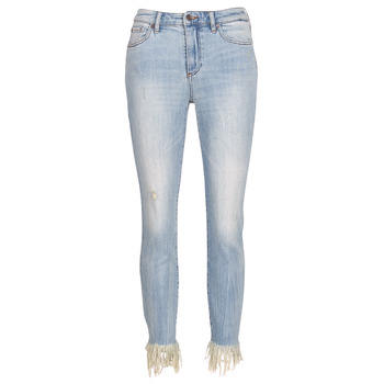 material Women 3/4 & 7/8 jeans Armani Exchange HELBAIRI Blue / Clear