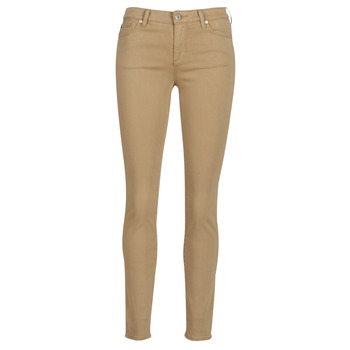 material Women 5-pocket trousers Armani Exchange HELBIRO Beige