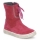 Shoes Girl Mid boots Naturino VELOUR Raspberry