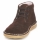 Shoes Girl Mid boots Cacharel HARRY Brown