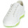 Shoes Men Low top trainers Geox U NEXSIDE White