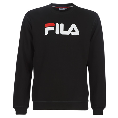 Clothing sweaters Fila BARBIAN Black