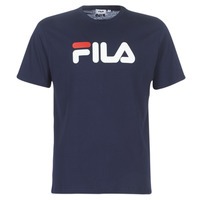 material short-sleeved t-shirts Fila BELLANO Marine