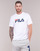 Clothing Men short-sleeved t-shirts Fila BELLANO White