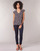 Clothing Women slim jeans Freeman T.Porter Alexa Slim S-SDM Marine / Dark
