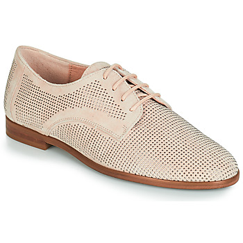 Shoes Women Derby shoes Dorking 7785 Pink