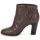 Shoes Women Ankle boots Etro MARLENE Paisley-brown