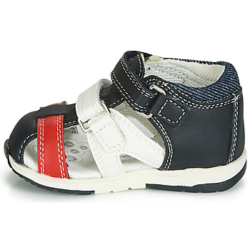 Chicco GABRIEL Blue / White / Red