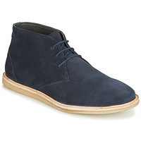 Shoes Men Mid boots Frank Wright BAXTER Blue