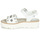 Shoes Women Sandals Fru.it 5435-476 White