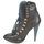 Shoes Women Ankle boots Roberto Cavalli QPS583-PZ260 Brown