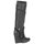 Shoes Women Boots Roberto Cavalli QDS598-PJ007 Black