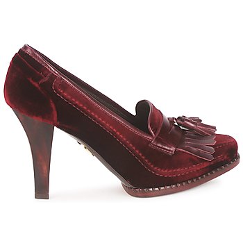 Etro 3488 Red - Free delivery  Spartoo NET ! - Shoes Sandals