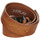 Clothes accessories Men Belts Replay AM2515000-A3077-047 Brown
