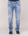 Clothing Men slim jeans Le Temps des Cerises 711 Blue