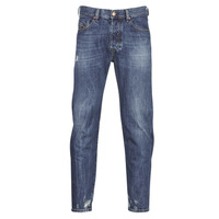 Clothing Men slim jeans Diesel MHARKY Blue