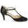 Shoes Women Court shoes Jonak BLOUTOU Black
