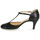 Shoes Women Court shoes Jonak BLOUTOU Black