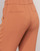 Clothing Women Wide leg / Harem trousers See U Soon GARAGACI Ocre tan
