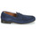 Shoes Men Loafers Hudson SEINE Blue