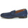 Shoes Men Loafers Hudson SEINE Blue