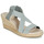 Shoes Women Sandals Casual Attitude JALAYEBE Grey