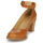 Shoes Women Court shoes Casual Attitude JALAYELE Camel
