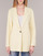 Clothing Women Jackets / Blazers Oakwood OSLO Yellow / Clear