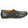 Shoes Men Loafers Geox MONET Black