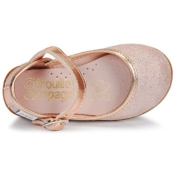 Citrouille et Compagnie JARITO Pink / Bronze