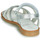 Shoes Girl Sandals Citrouille et Compagnie JARILOU Silver