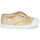 Shoes Girl Low top trainers Citrouille et Compagnie RIVIALELLE Gold