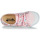 Shoes Girl Low top trainers Citrouille et Compagnie JORIPALE Pink / Red
