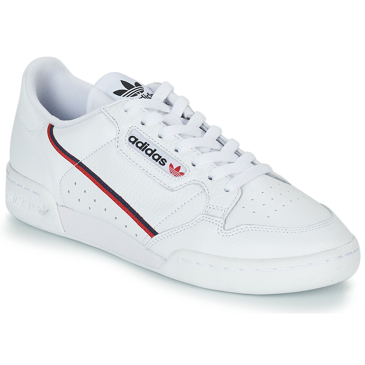 Calle Peladura Rebajar adidas Originals CONTINENTAL 80 White - Free delivery | Spartoo NET ! -  Shoes Low top trainers USD/$96.80
